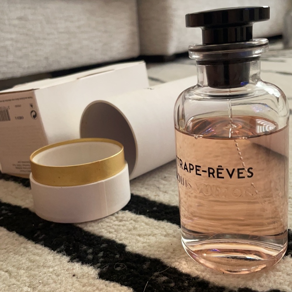 Louis Vuitton Attrape Reves parfum